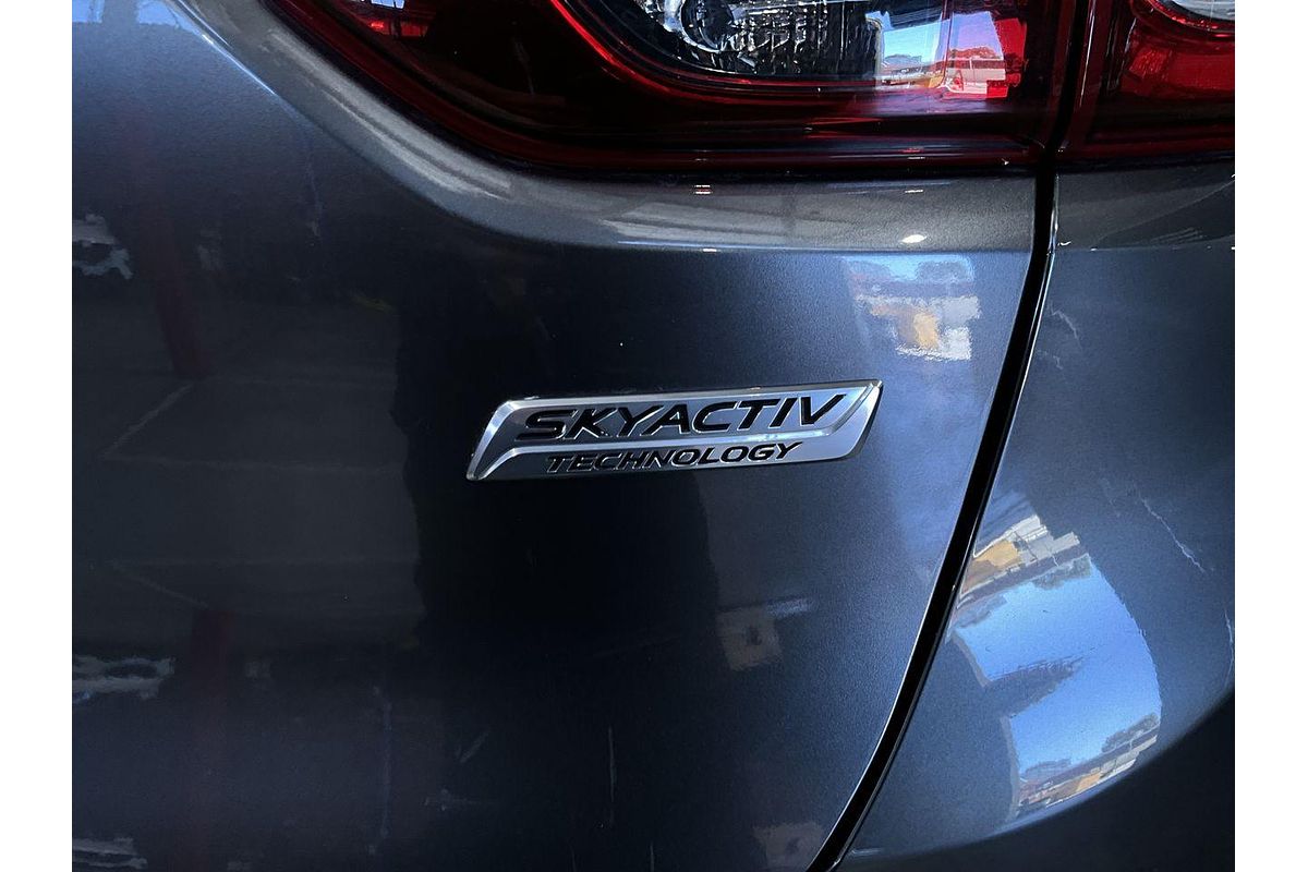 2018 Mazda CX-3 Maxx Sport DK