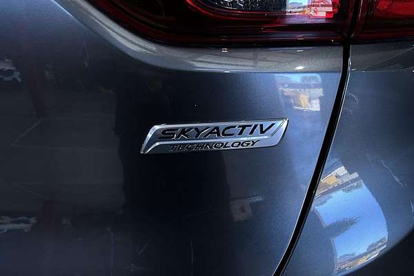 2018 Mazda CX-3 Maxx Sport DK