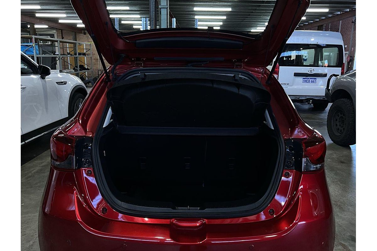 2021 Mazda 2 G15 GT DJ Series