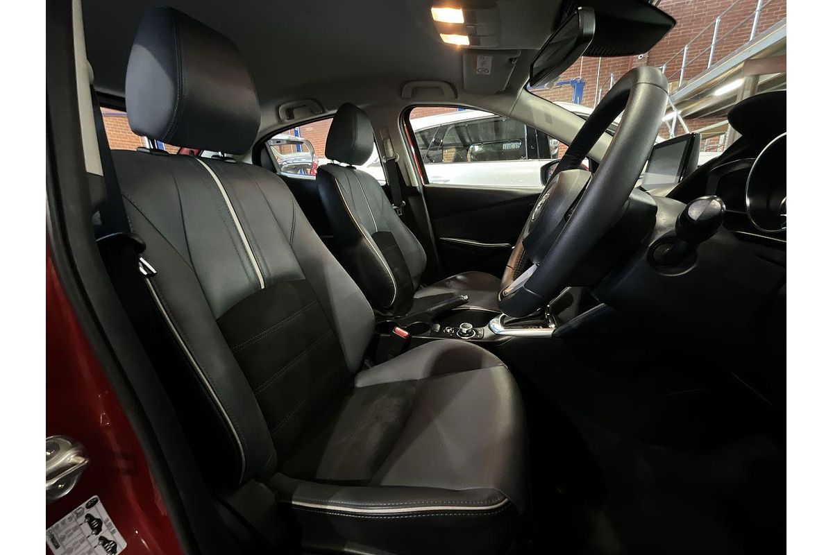 2021 Mazda 2 G15 GT DJ Series