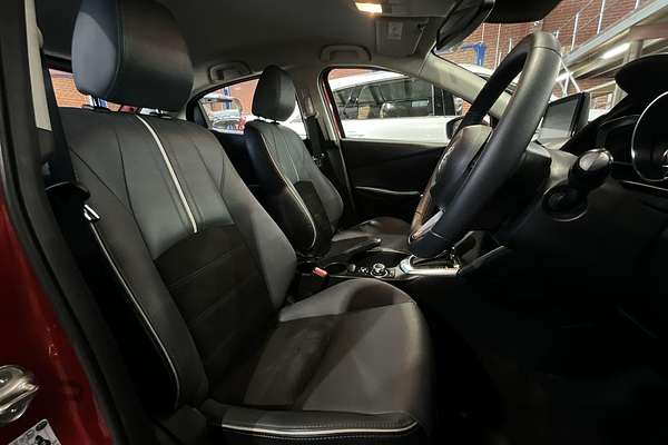 2021 Mazda 2 G15 GT DJ Series