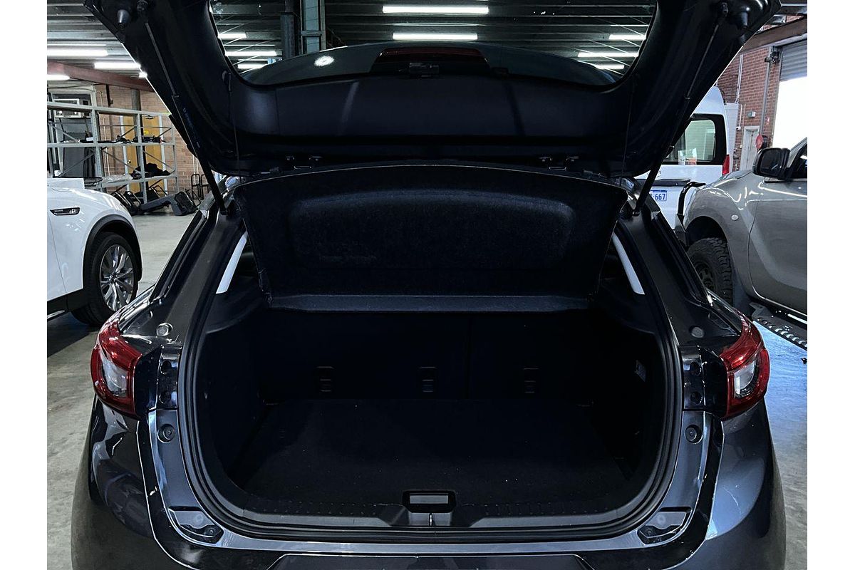 2018 Mazda CX-3 Maxx Sport DK