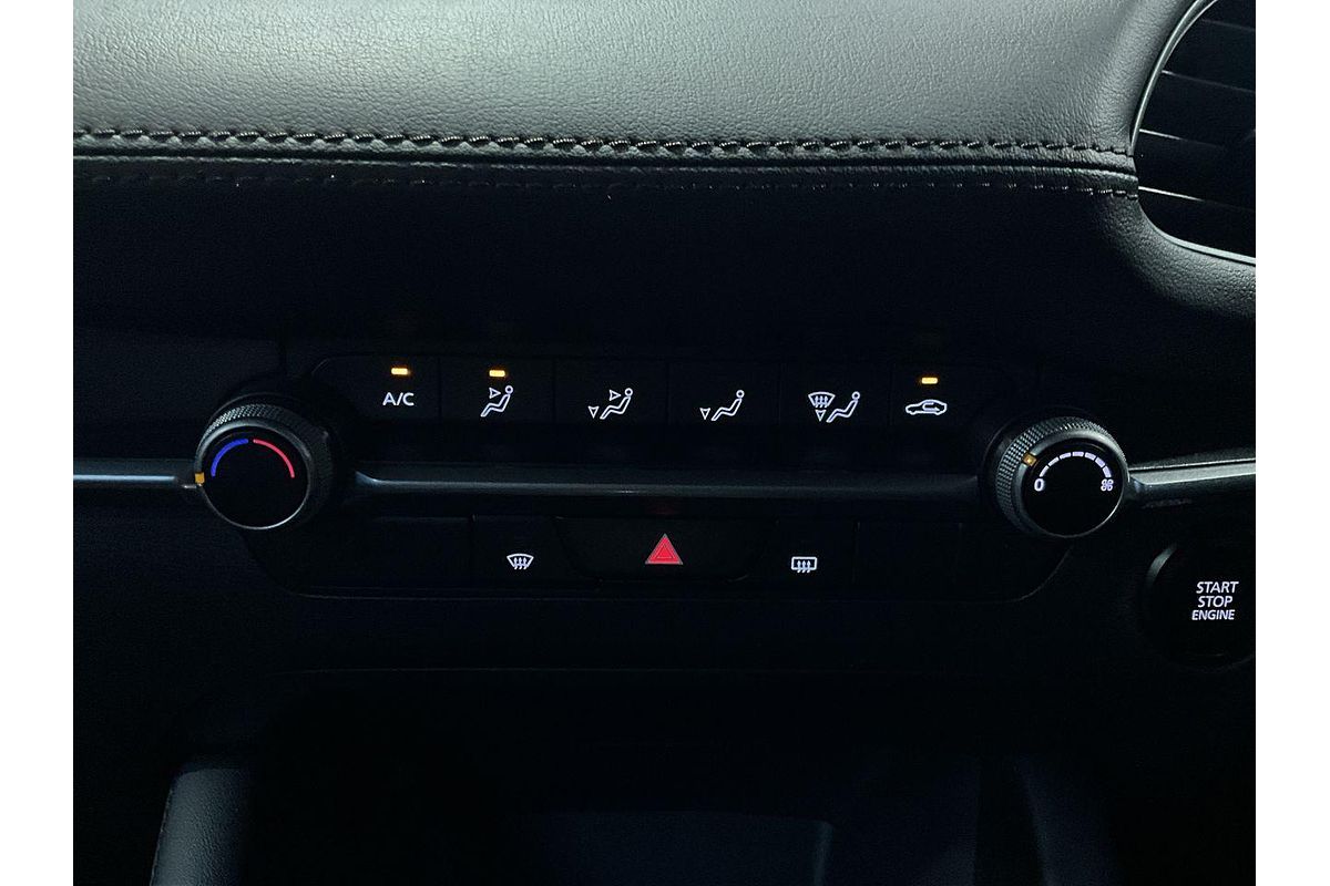 2023 Mazda 3 G20 Pure BP Series