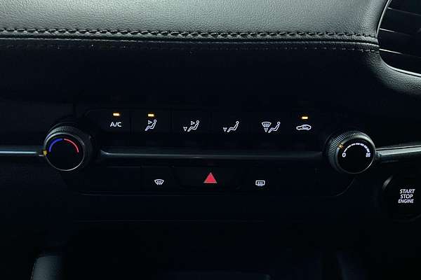 2023 Mazda 3 G20 Pure BP Series