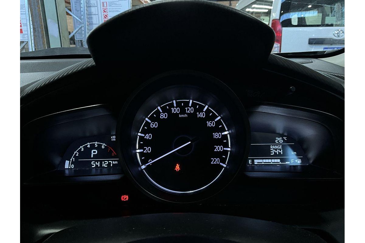 2018 Mazda CX-3 Maxx Sport DK