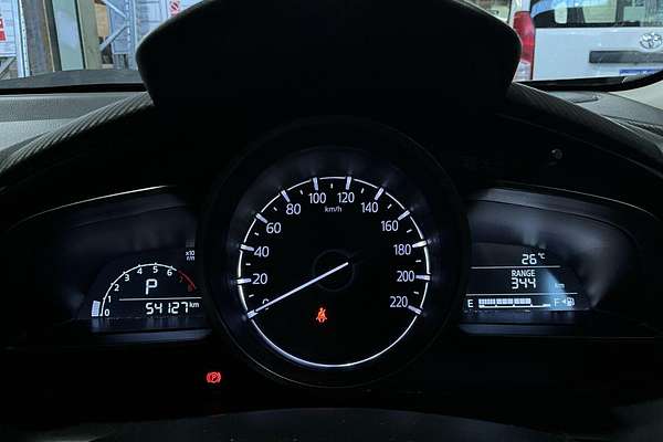 2018 Mazda CX-3 Maxx Sport DK