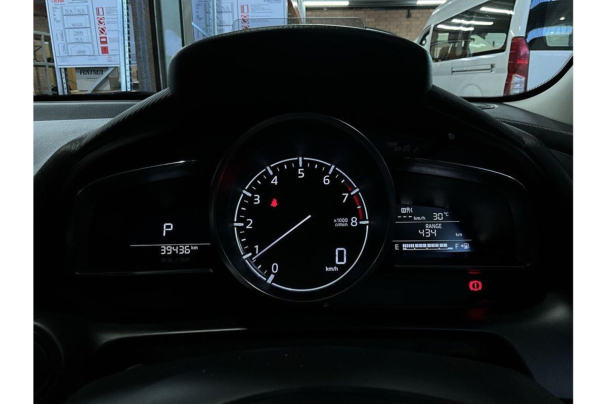 2021 Mazda 2 G15 GT DJ Series