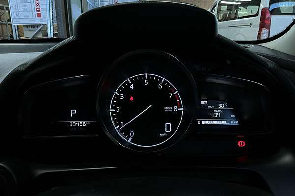 2021 Mazda 2 G15 GT DJ Series