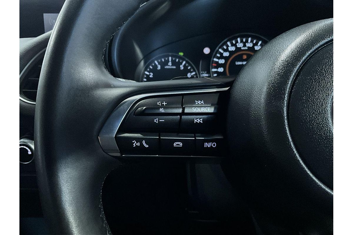 2023 Mazda 3 G20 Pure BP Series