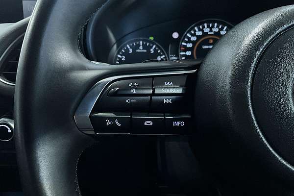 2023 Mazda 3 G20 Pure BP Series