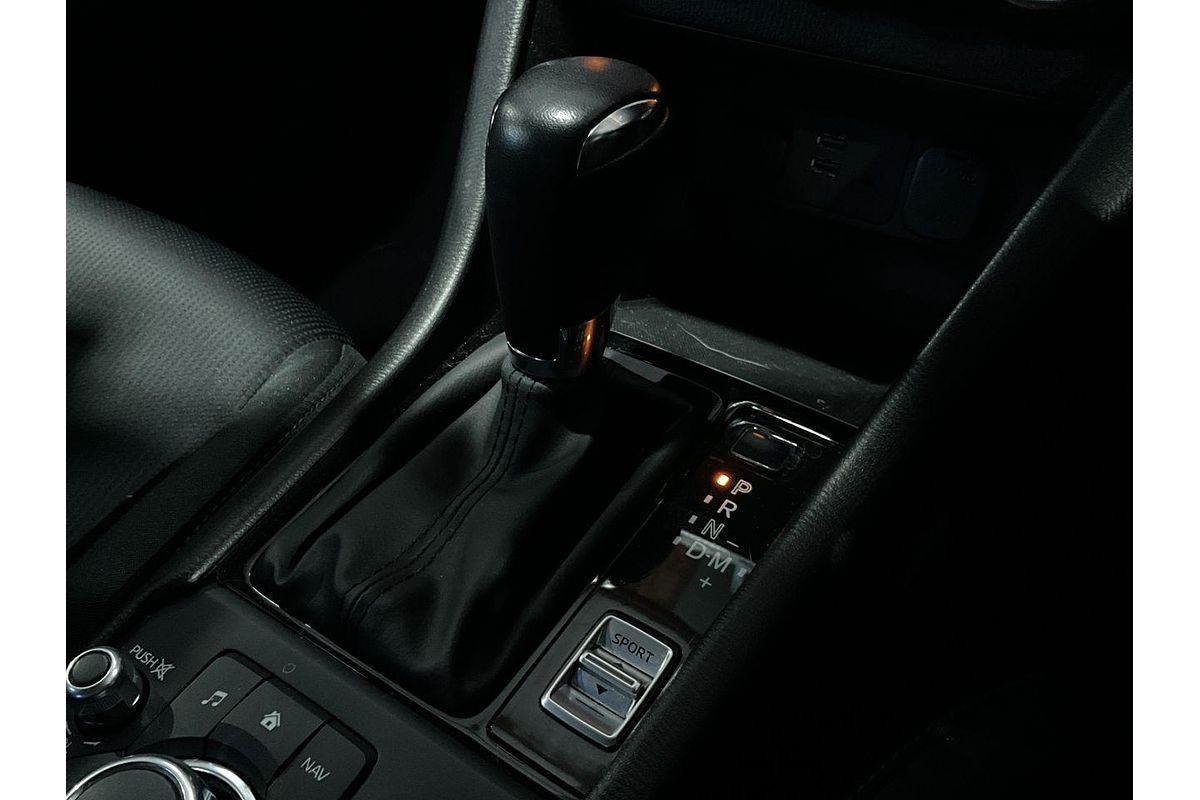 2018 Mazda CX-3 Maxx Sport DK
