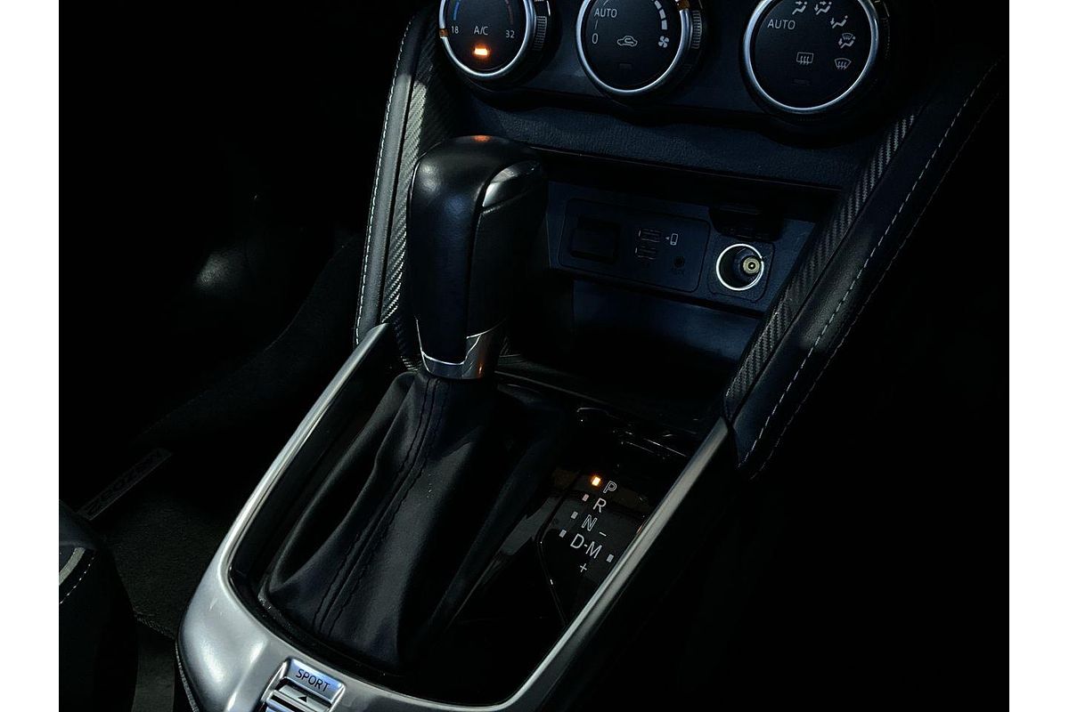 2021 Mazda 2 G15 GT DJ Series