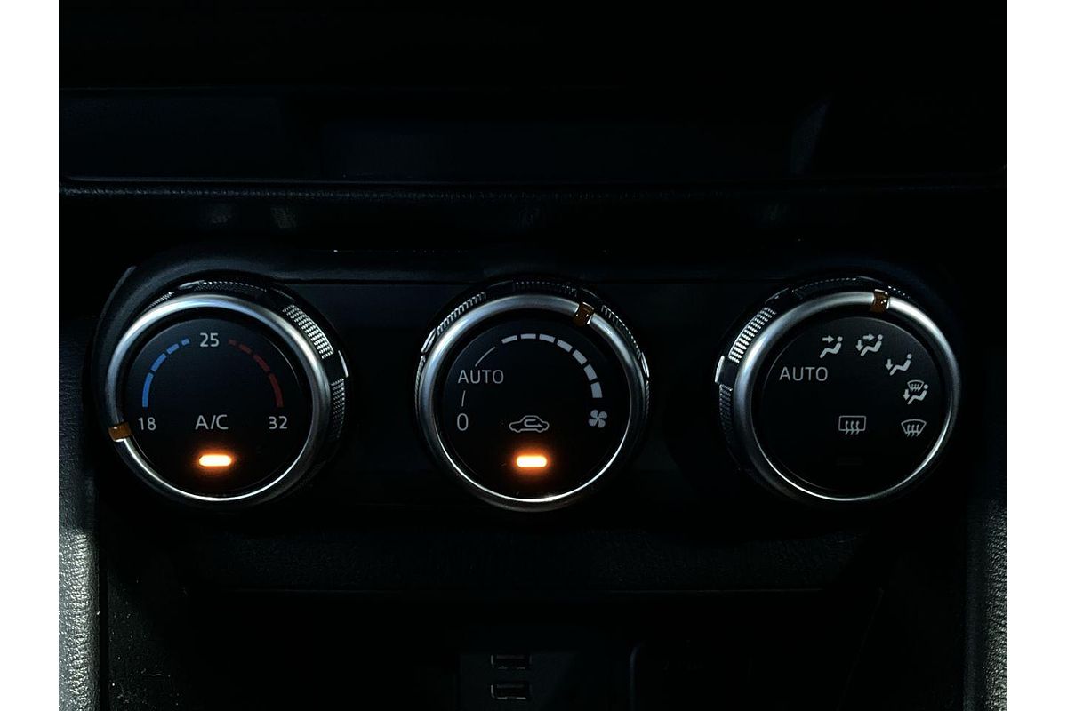 2018 Mazda CX-3 Maxx Sport DK