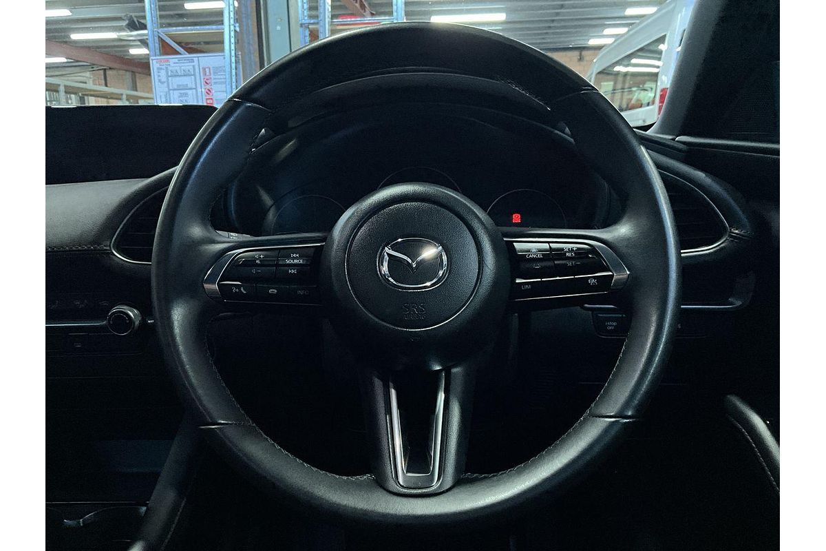 2023 Mazda 3 G20 Pure BP Series