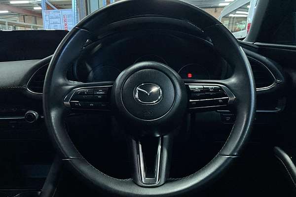 2023 Mazda 3 G20 Pure BP Series