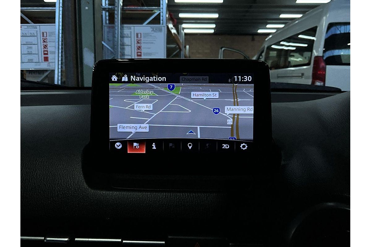 2018 Mazda CX-3 Maxx Sport DK