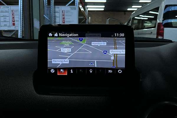 2018 Mazda CX-3 Maxx Sport DK