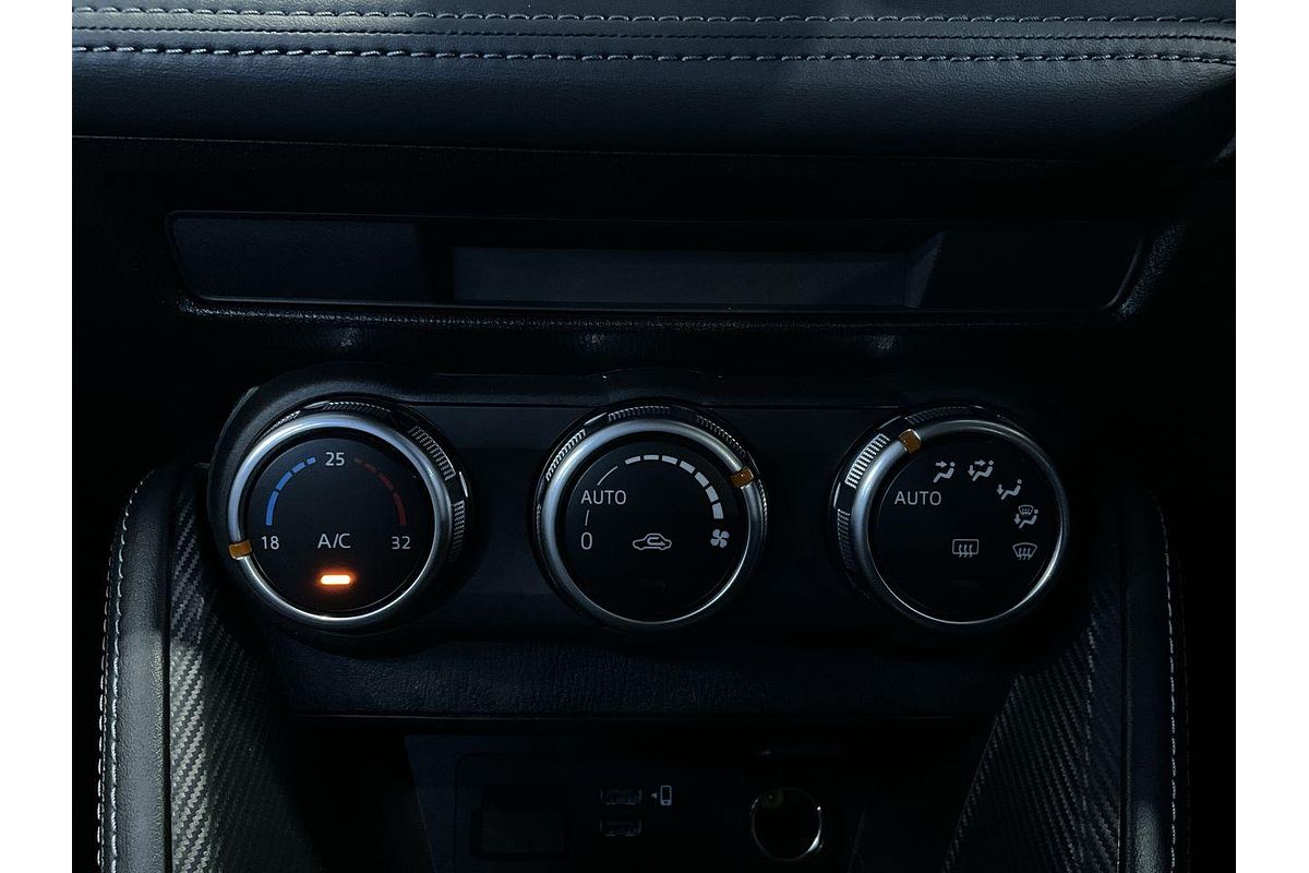 2021 Mazda 2 G15 GT DJ Series