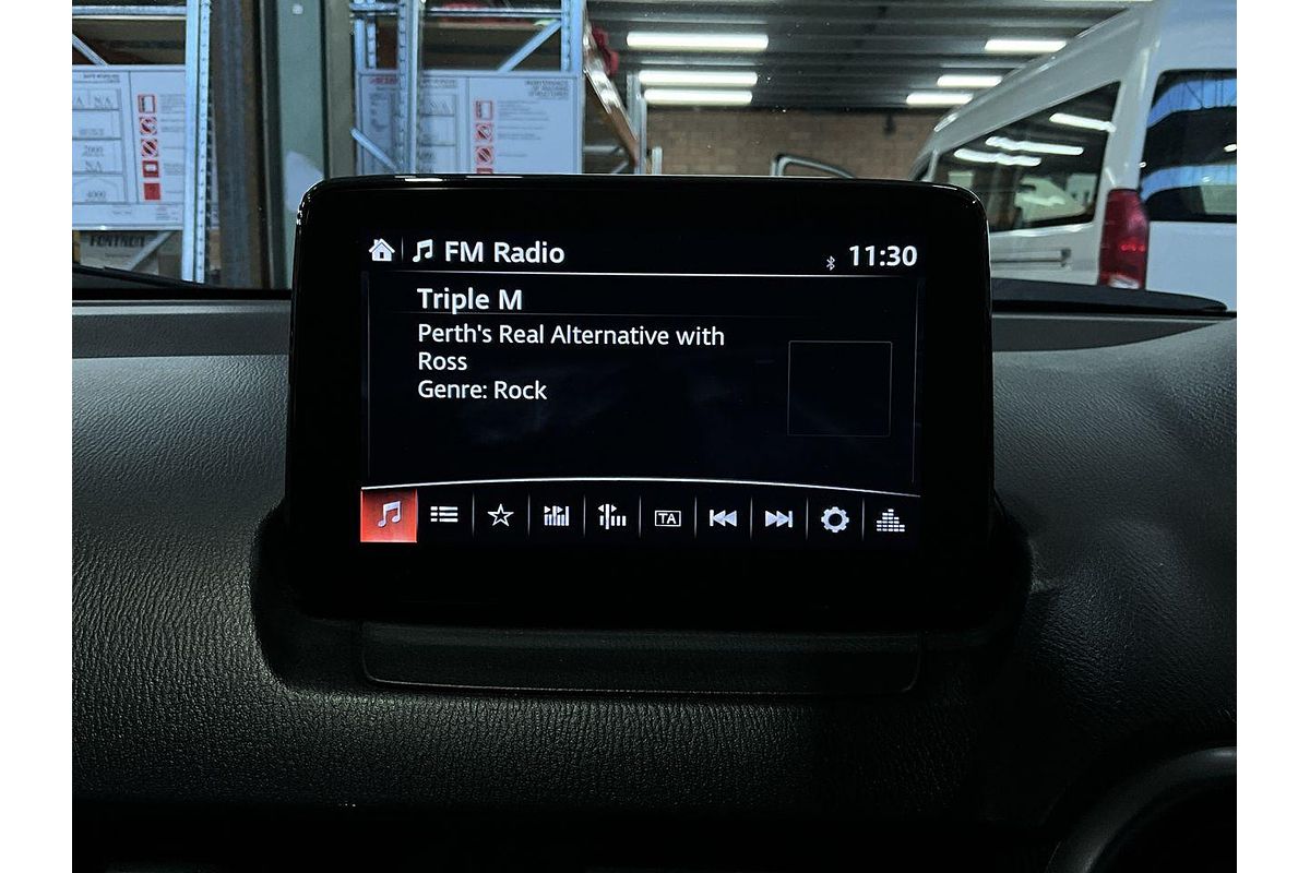 2018 Mazda CX-3 Maxx Sport DK