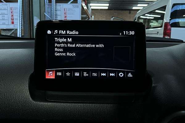 2018 Mazda CX-3 Maxx Sport DK