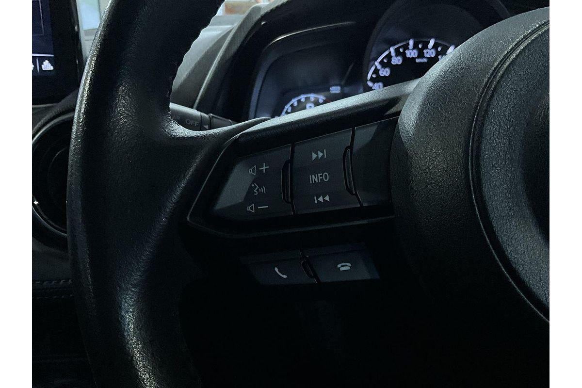 2018 Mazda CX-3 Maxx Sport DK