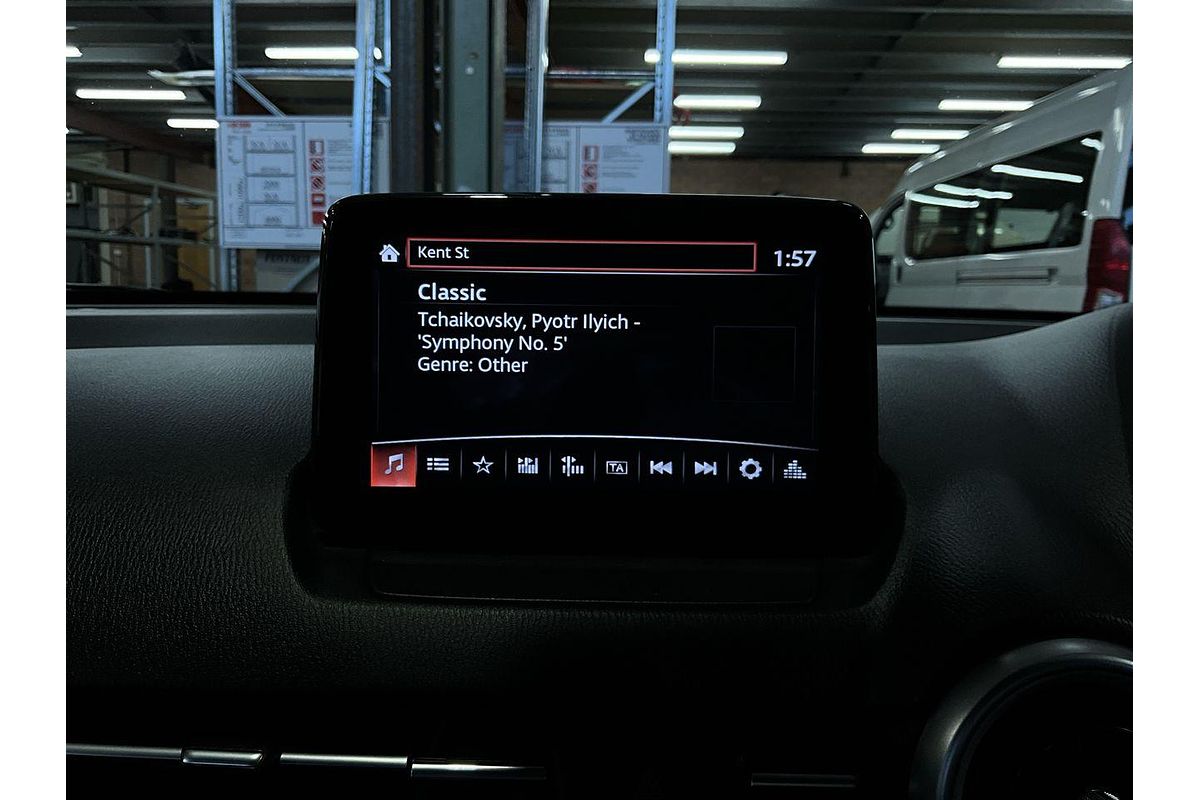 2021 Mazda 2 G15 GT DJ Series