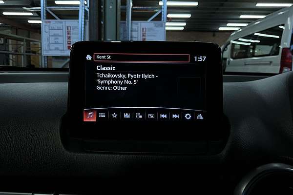 2021 Mazda 2 G15 GT DJ Series