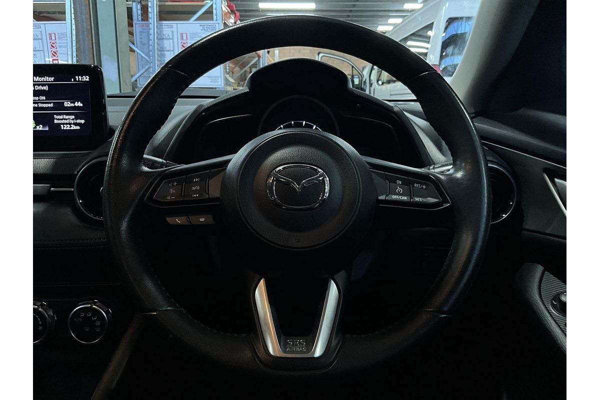 2018 Mazda CX-3 Maxx Sport DK