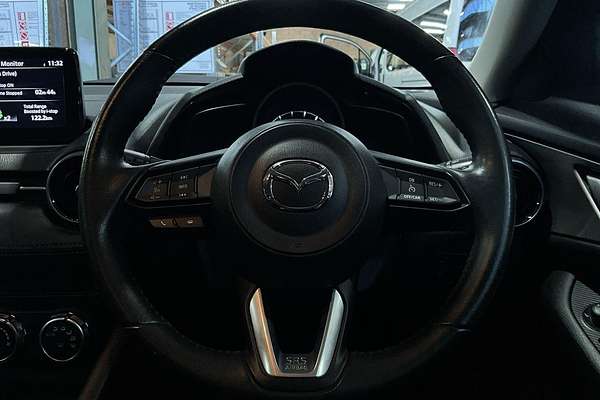 2018 Mazda CX-3 Maxx Sport DK