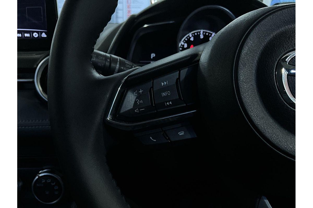 2021 Mazda 2 G15 GT DJ Series