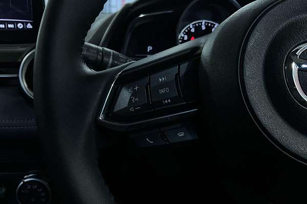 2021 Mazda 2 G15 GT DJ Series