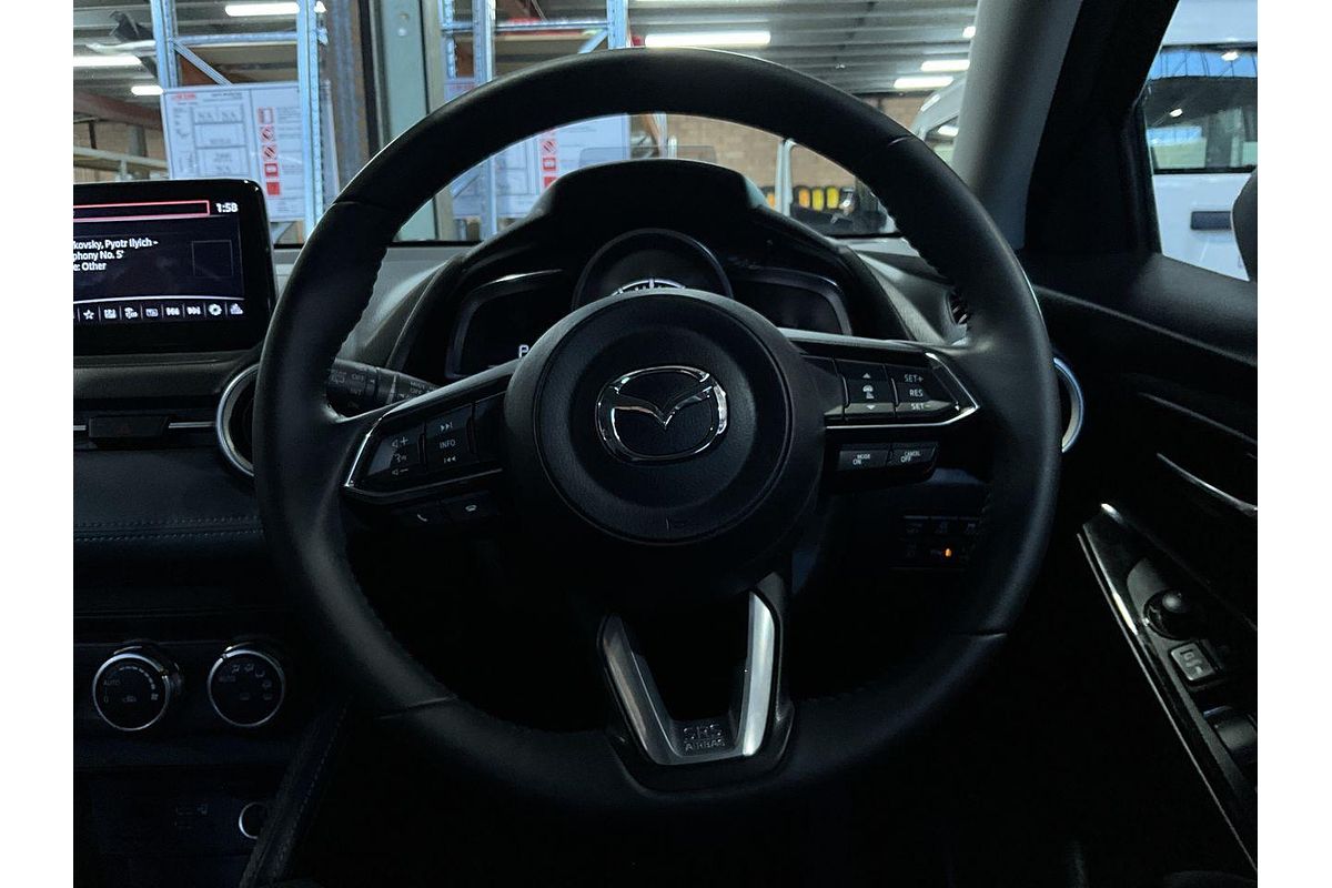 2021 Mazda 2 G15 GT DJ Series