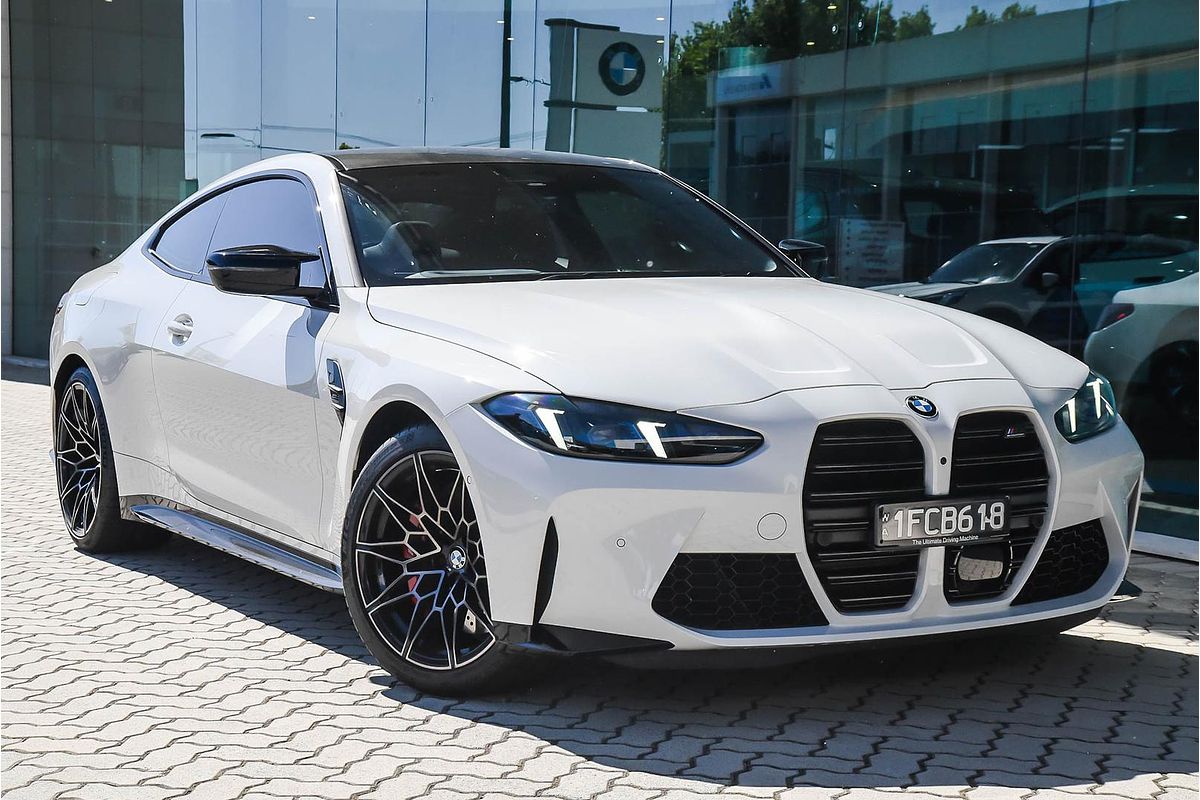 2024 BMW M4 Competition G82 LCI