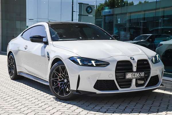 2024 BMW M4 Competition G82 LCI