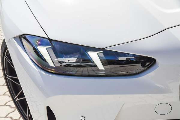 2024 BMW M4 Competition G82 LCI