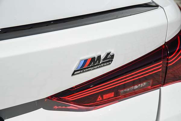 2024 BMW M4 Competition G82 LCI
