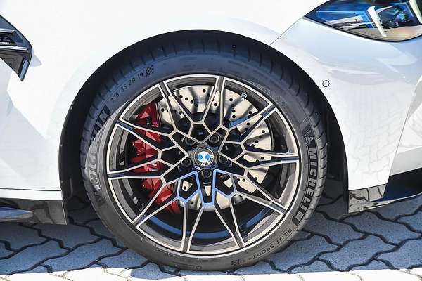 2024 BMW M4 Competition G82 LCI