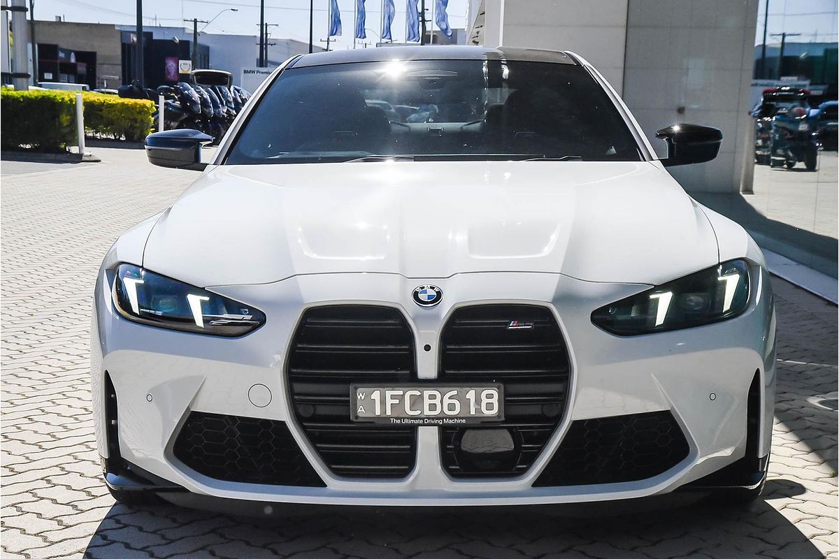 2024 BMW M4 Competition G82 LCI