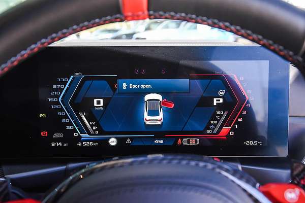 2024 BMW M4 Competition G82 LCI