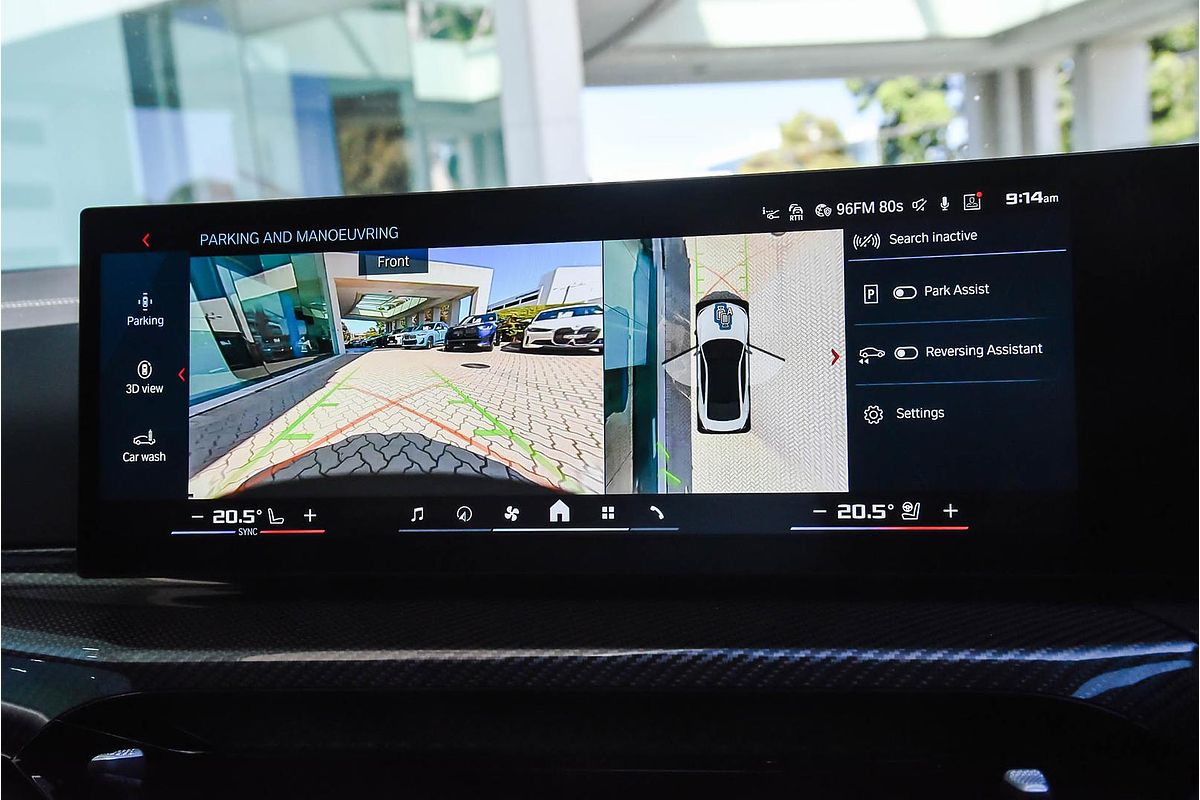 2024 BMW M4 Competition G82 LCI