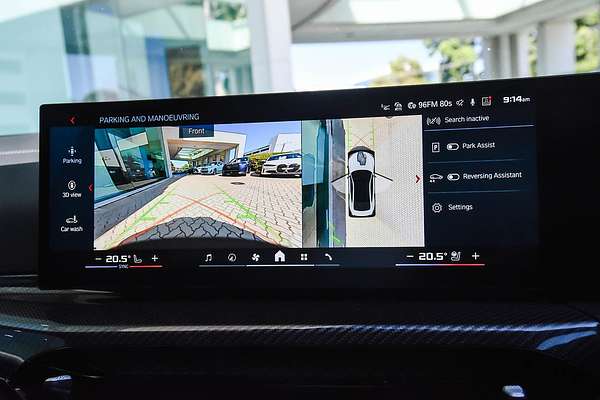 2024 BMW M4 Competition G82 LCI