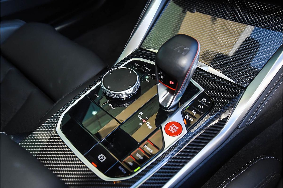 2024 BMW M4 Competition G82 LCI