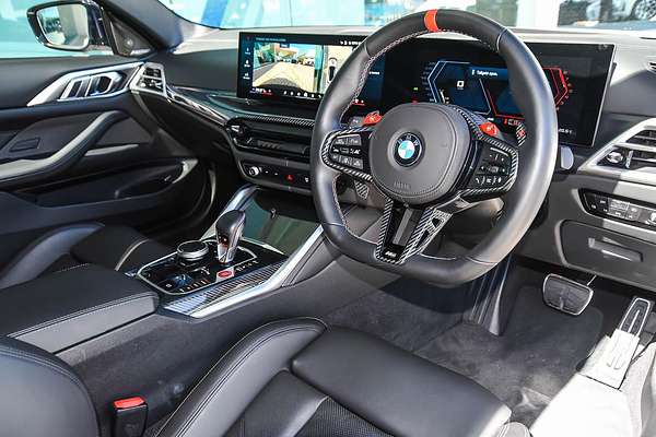 2024 BMW M4 Competition G82 LCI