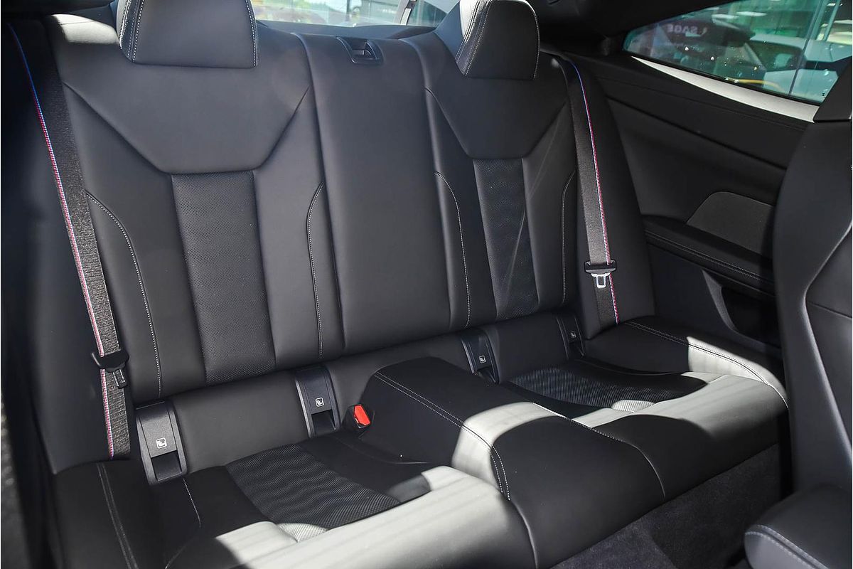 2024 BMW M4 Competition G82 LCI