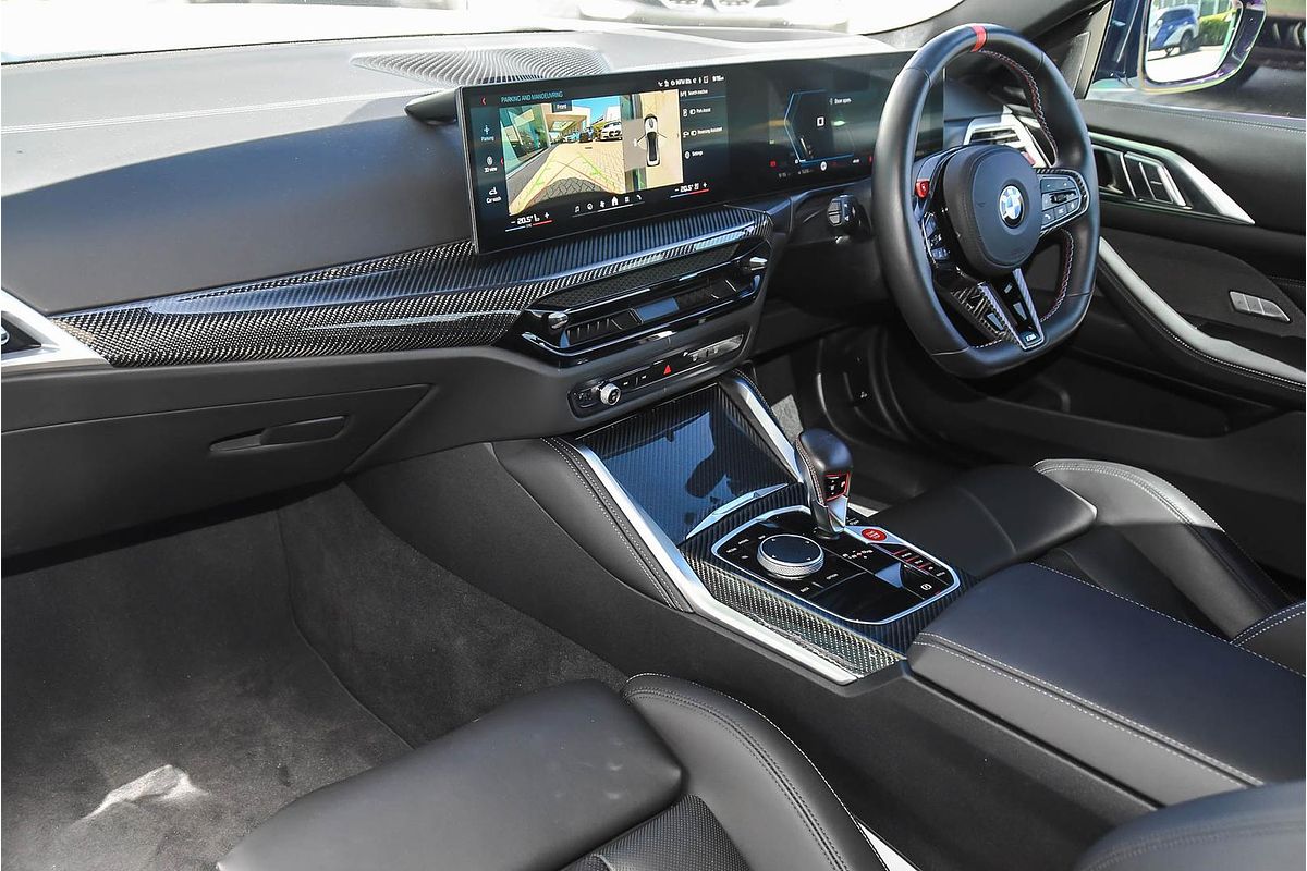 2024 BMW M4 Competition G82 LCI