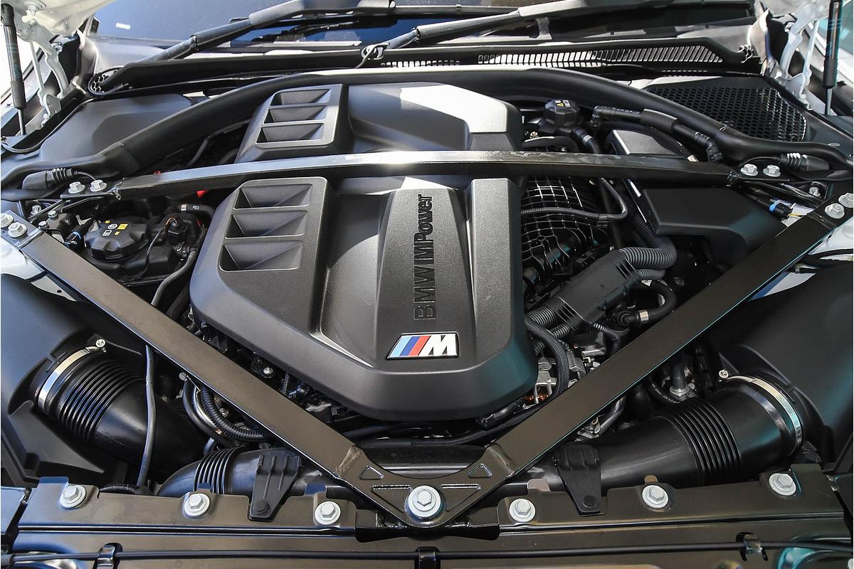 2024 BMW M4 Competition G82 LCI