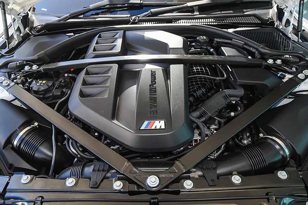 2024 BMW M4 Competition G82 LCI