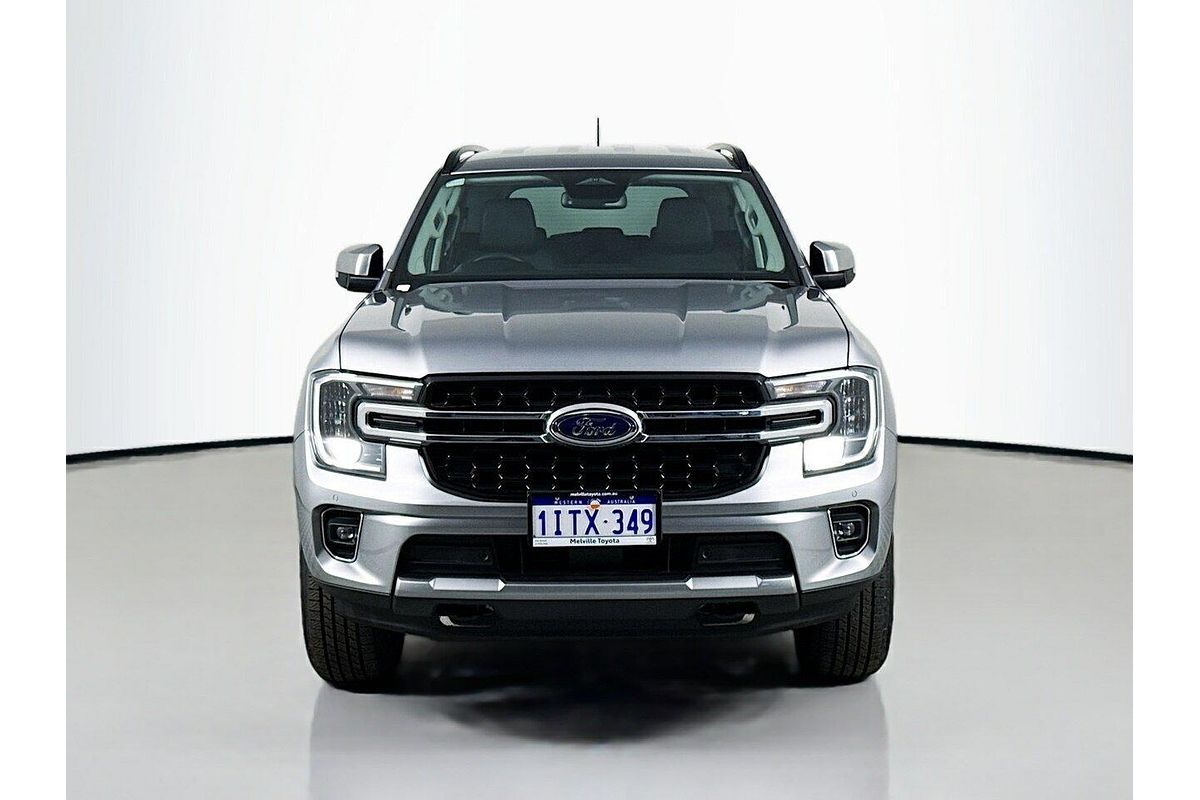 2024 Ford Everest Trend 2.0L