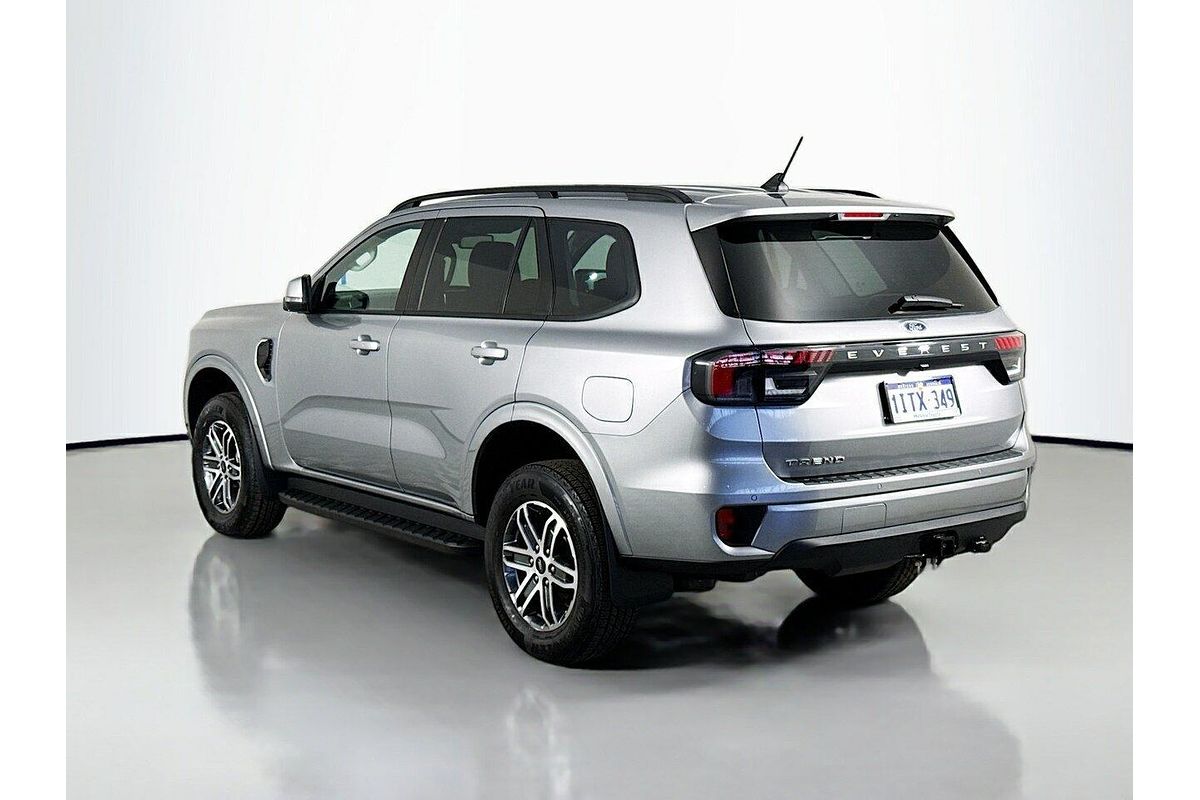 2024 Ford Everest Trend 2.0L