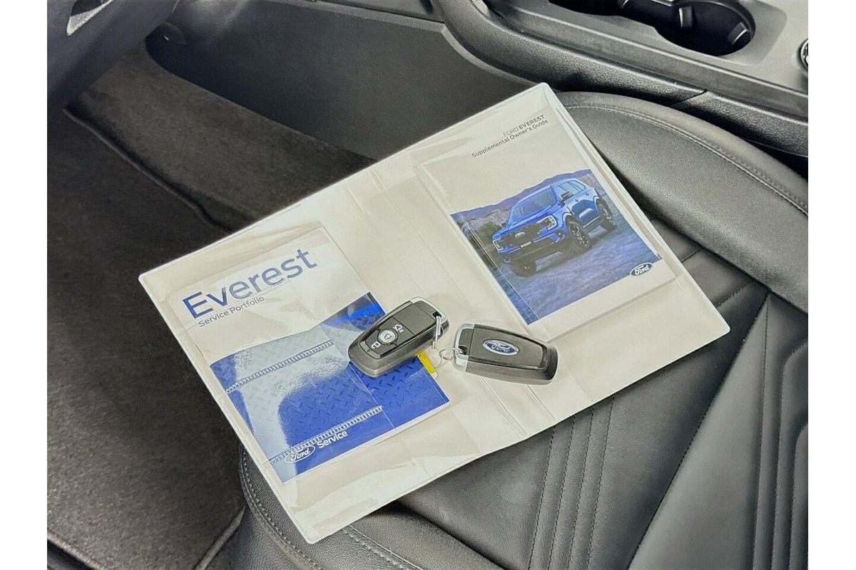2024 Ford Everest Trend 2.0L